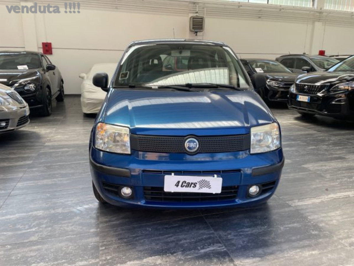 Fiat Panda 1.1 Active (2)