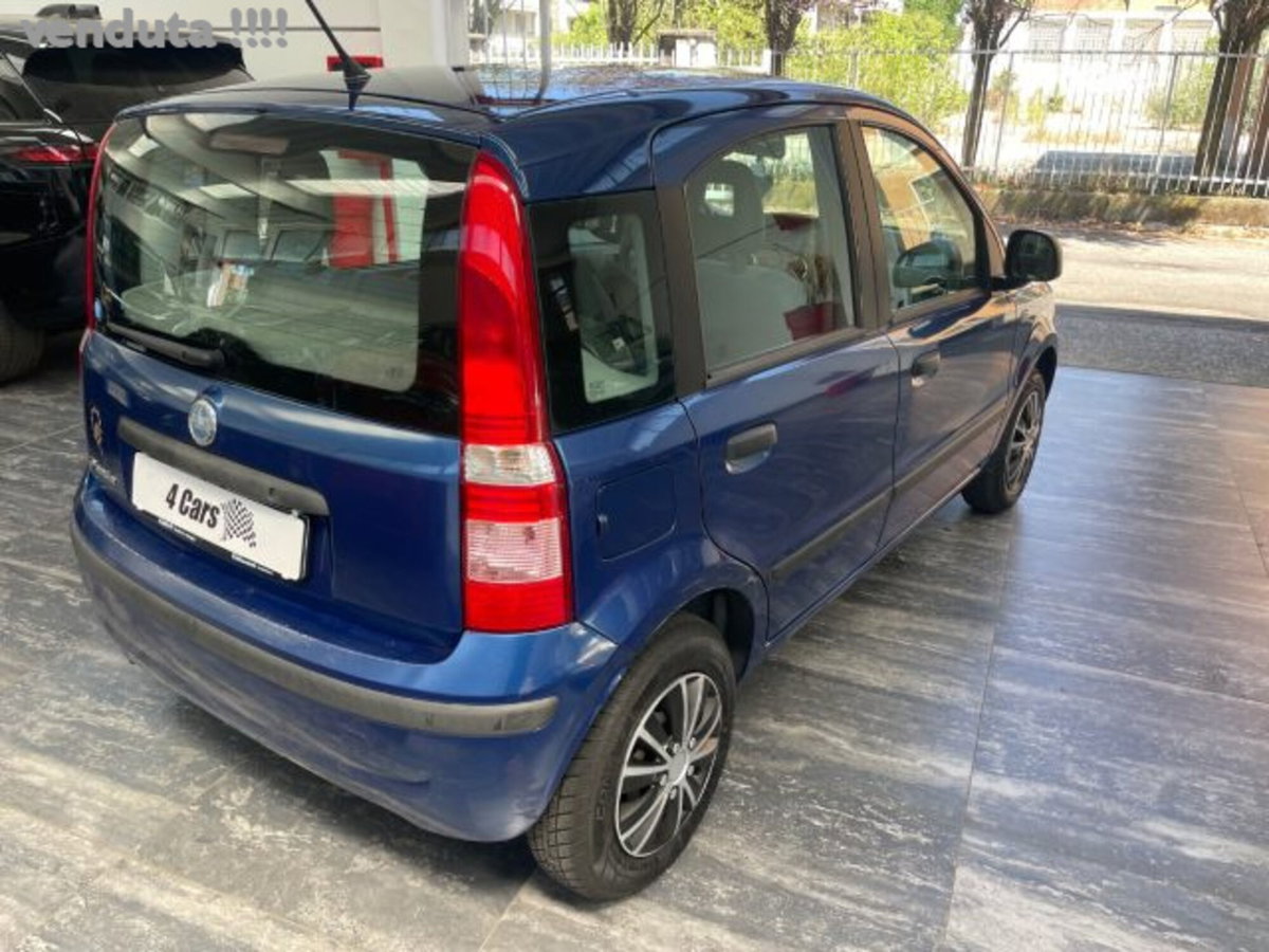 Fiat Panda 1.1 Active (6)