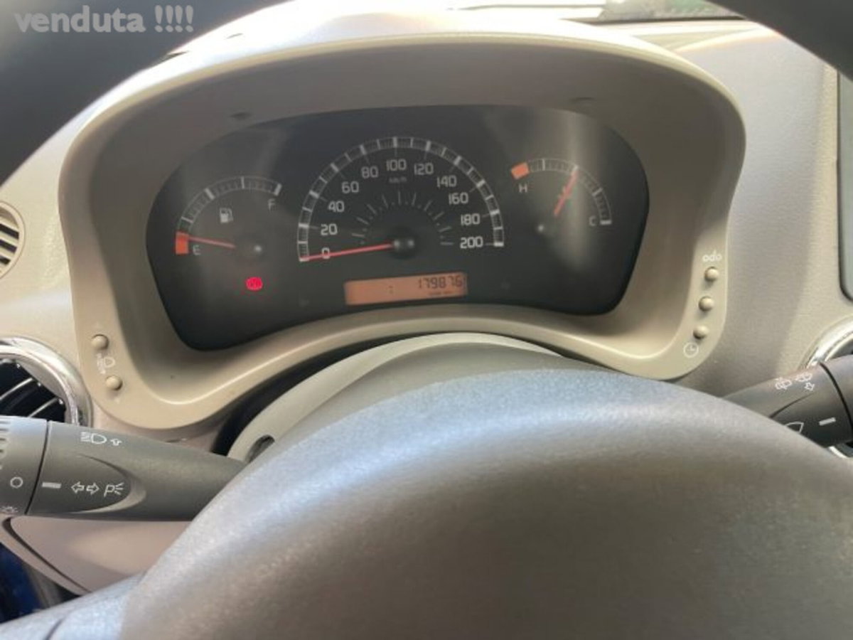 Fiat Panda 1.1 Active (7)