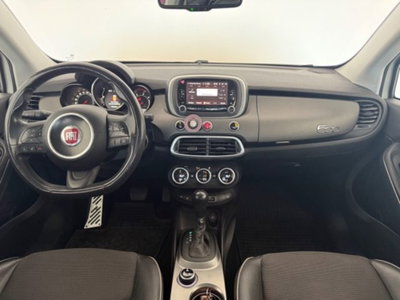 Fiat 500X 2.0 MultiJet 140 CV AT9 4x4 Cross Plus (8)