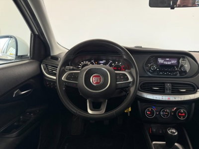 Fiat Tipo Tipo 1.3 Mjt S&S 5 porte Business (9)