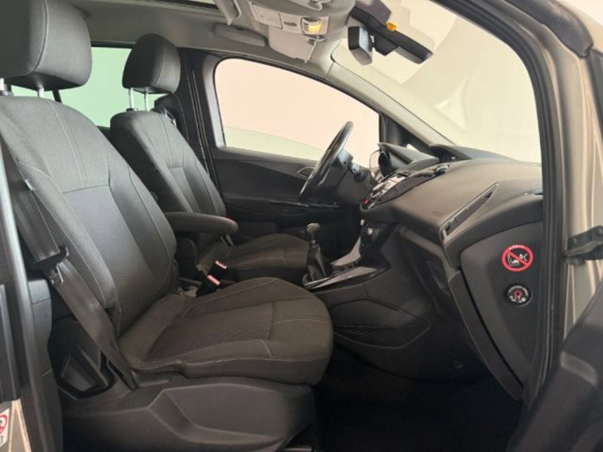 Ford B-Max B-Max 1.4 90 CV Titanium (17)