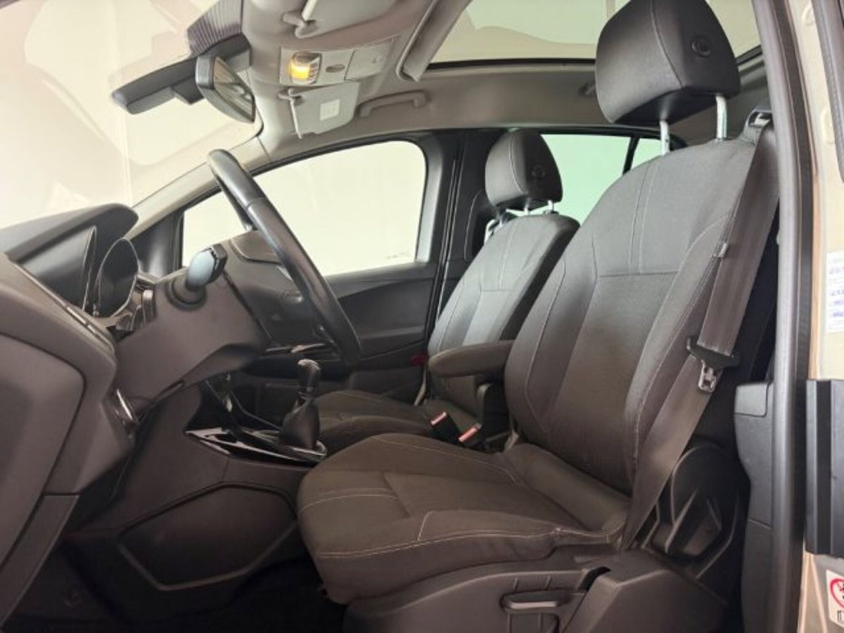 Ford B-Max B-Max 1.4 90 CV Titanium (19)