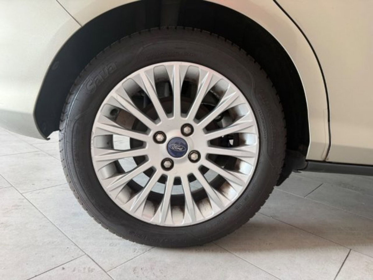 Ford B-Max B-Max 1.4 90 CV Titanium (2)