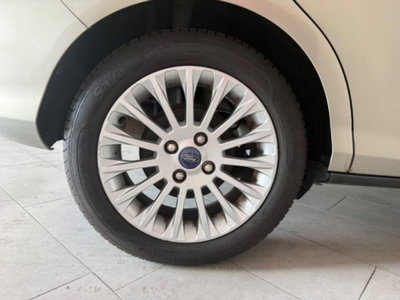Ford B-Max B-Max 1.4 90 CV Titanium (2)
