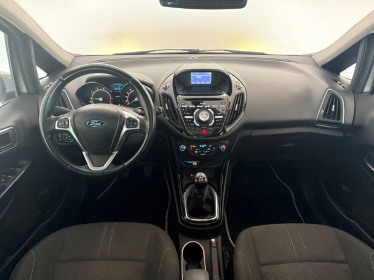 Ford B-Max B-Max 1.4 90 CV Titanium (4)