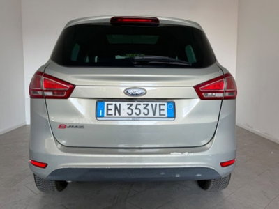Ford B-Max B-Max 1.4 90 CV Titanium (8)