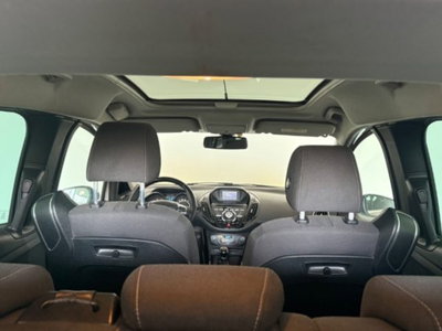 Ford B-Max B-Max 1.4 90 CV Titanium (9)