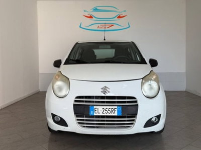 Suzuki Alto 1.0 GPL GLX usata