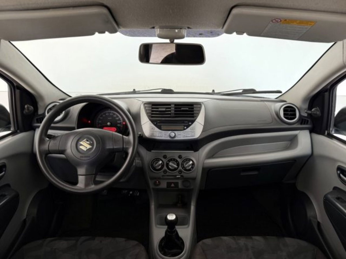 Suzuki Alto 1.0 GPL GLX (9)