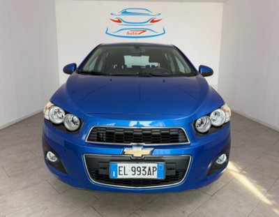 Chevrolet Aveo 1.2 86CV 5 porte LTZ usata