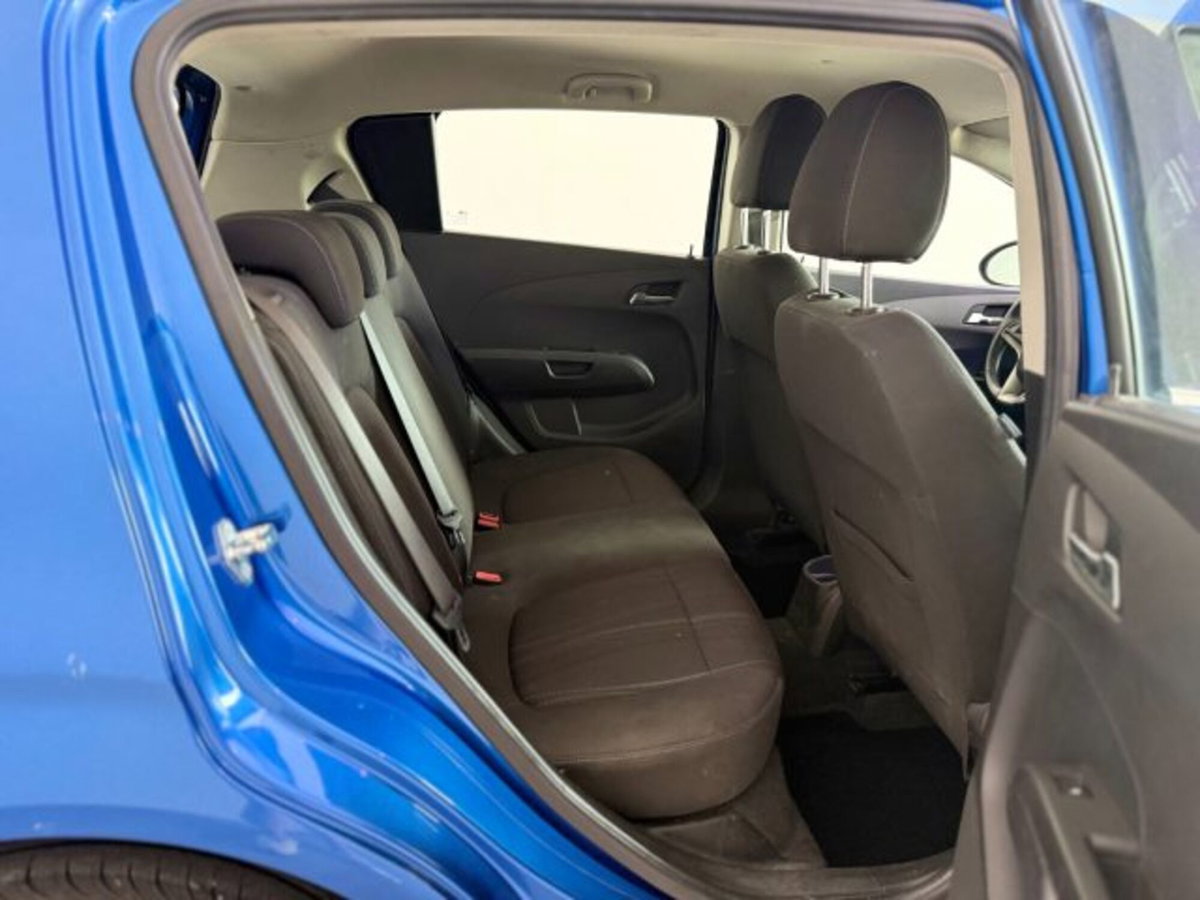 Chevrolet Aveo 1.2 86CV 5 porte LTZ (13)