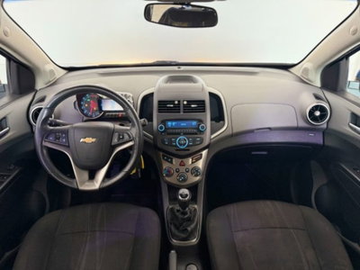 Chevrolet Aveo 1.2 86CV 5 porte LTZ (14)