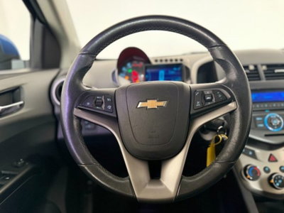 Chevrolet Aveo 1.2 86CV 5 porte LTZ (15)