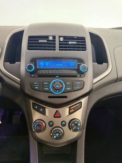 Chevrolet Aveo 1.2 86CV 5 porte LTZ (16)