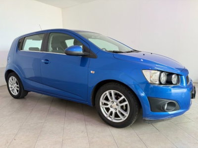 Chevrolet Aveo 1.2 86CV 5 porte LTZ (3)