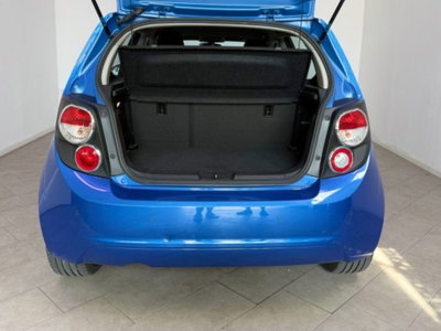 Chevrolet Aveo 1.2 86CV 5 porte LTZ (7)