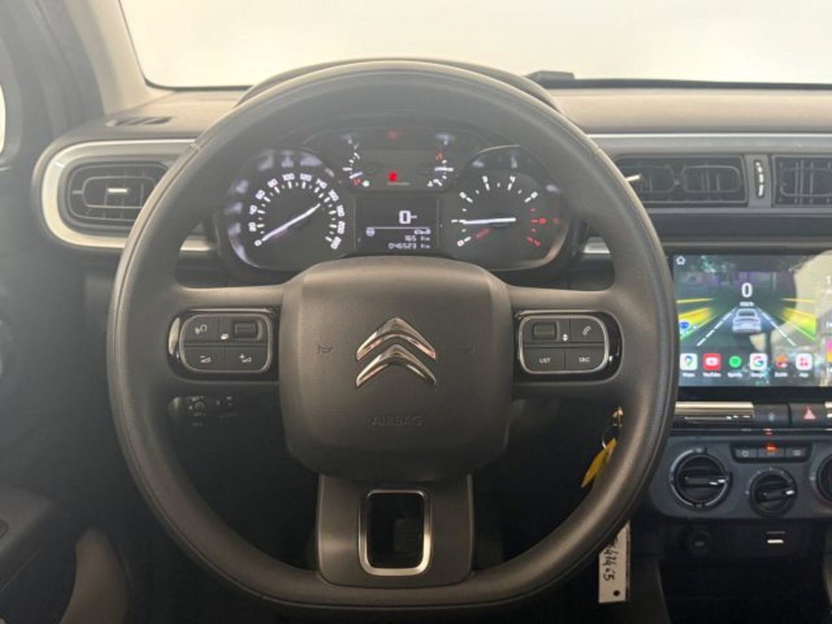 Citroen C3 PureTech 83 S&S Shine (11)