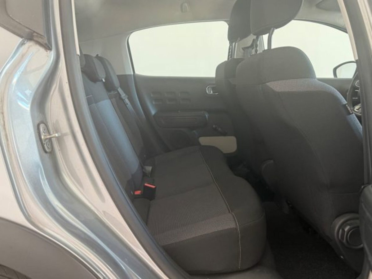 Citroen C3 PureTech 83 S&S Shine (16)