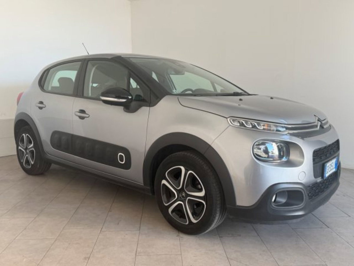 Citroen C3 PureTech 83 S&S Shine (2)