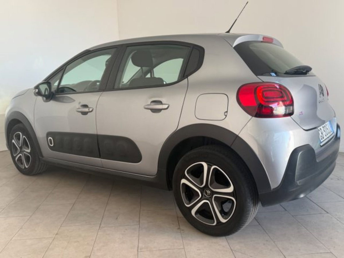 Citroen C3 PureTech 83 S&S Shine (4)