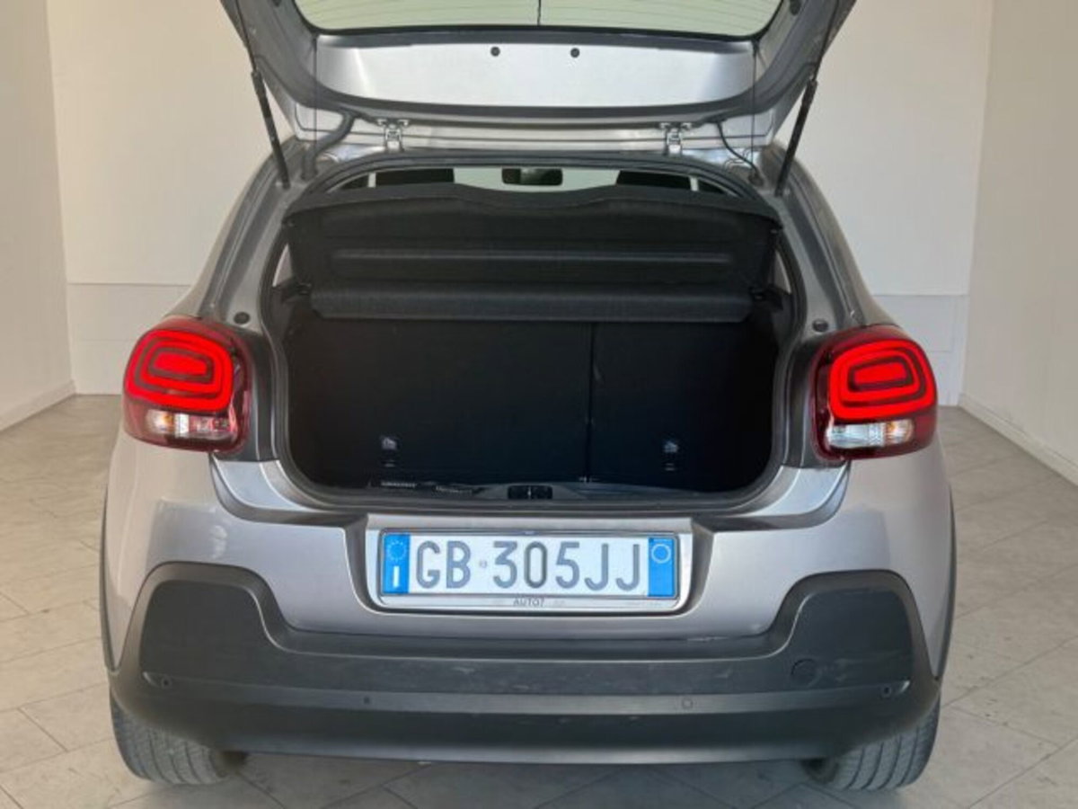 Citroen C3 PureTech 83 S&S Shine (7)