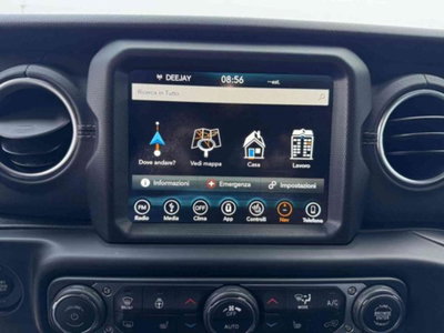 Jeep Wrangler Unlimited 2.2 Mjt II Sahara (16)