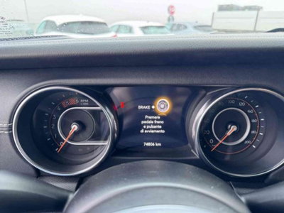 Jeep Wrangler Unlimited 2.2 Mjt II Sahara (17)