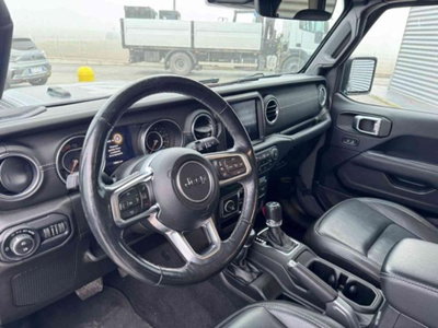 Jeep Wrangler Unlimited 2.2 Mjt II Sahara (18)