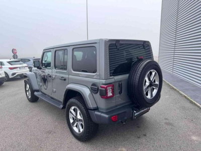 Jeep Wrangler Unlimited 2.2 Mjt II Sahara (7)