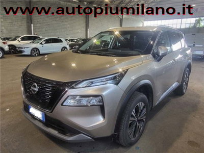 Nissan X-Trail 1.5 e-power N-Connecta e-4orce 4wd auto usata