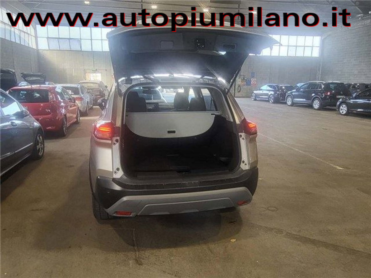 Nissan X-Trail 1.5 e-power N-Connecta e-4orce 4wd auto (11)