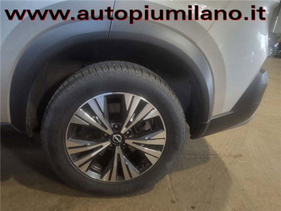 Nissan X-Trail 1.5 e-power N-Connecta e-4orce 4wd auto (12)