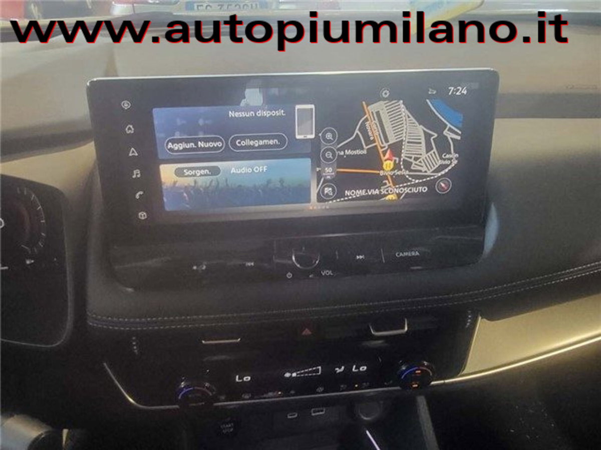 Nissan X-Trail 1.5 e-power N-Connecta e-4orce 4wd auto (13)