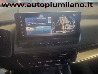 Nissan X-Trail 1.5 e-power N-Connecta e-4orce 4wd auto (13)
