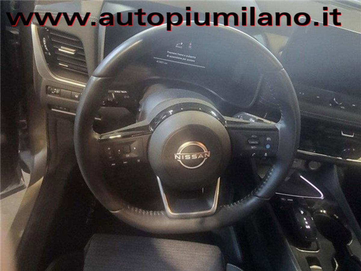 Nissan X-Trail 1.5 e-power N-Connecta e-4orce 4wd auto (14)