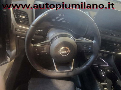 Nissan X-Trail 1.5 e-power N-Connecta e-4orce 4wd auto (14)