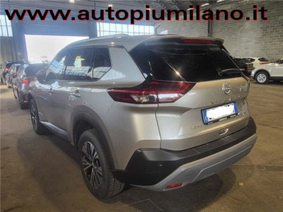 Nissan X-Trail 1.5 e-power N-Connecta e-4orce 4wd auto (2)