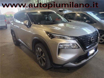 Nissan X-Trail 1.5 e-power N-Connecta e-4orce 4wd auto (3)