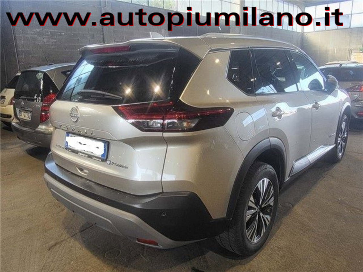 Nissan X-Trail 1.5 e-power N-Connecta e-4orce 4wd auto (4)