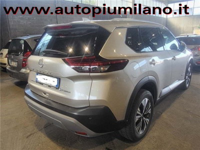 Nissan X-Trail 1.5 e-power N-Connecta e-4orce 4wd auto (4)