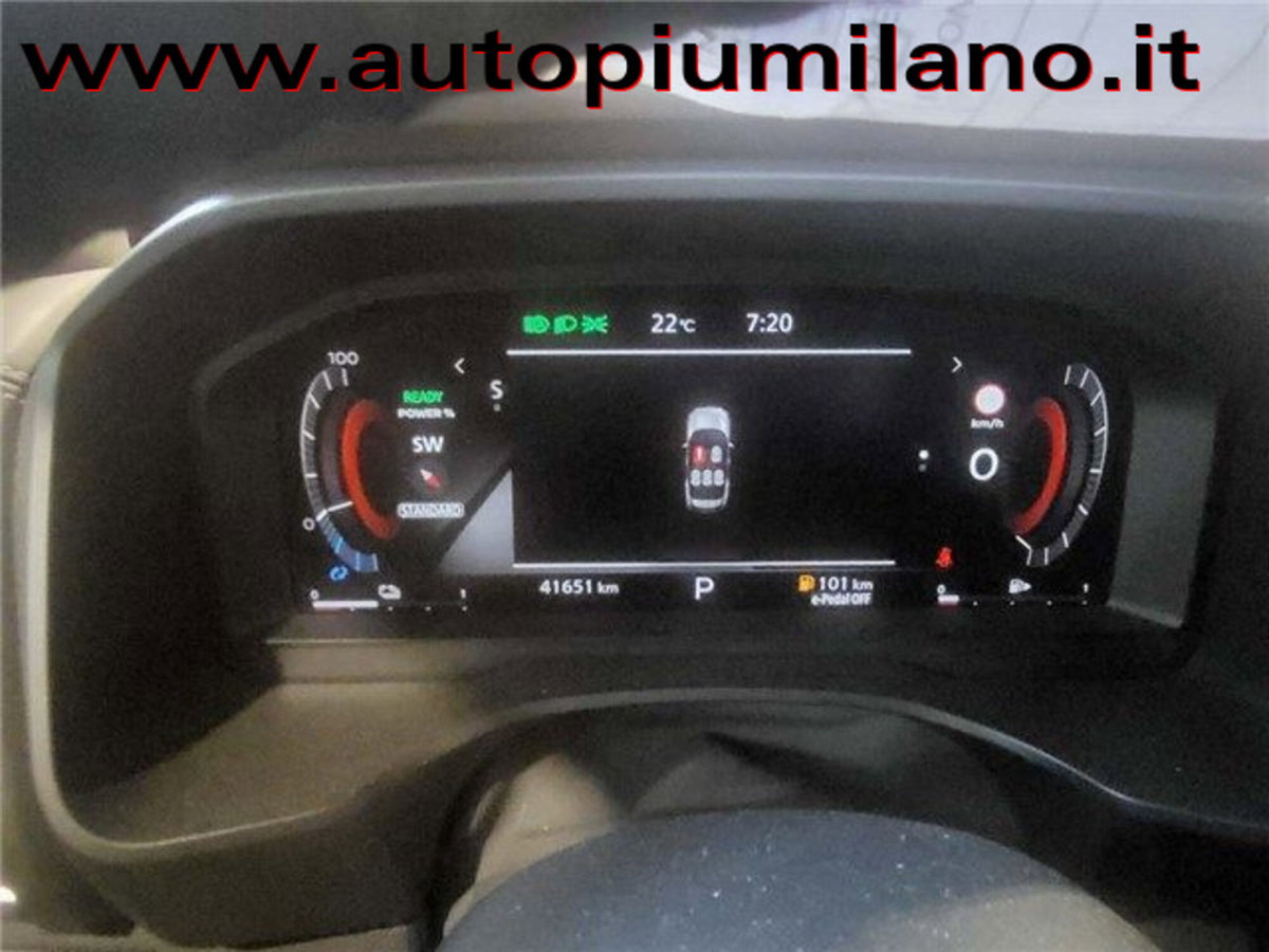 Nissan X-Trail 1.5 e-power N-Connecta e-4orce 4wd auto (5)