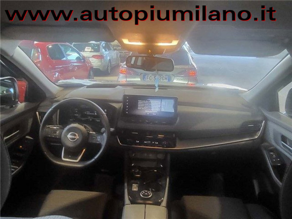 Nissan X-Trail 1.5 e-power N-Connecta e-4orce 4wd auto (6)