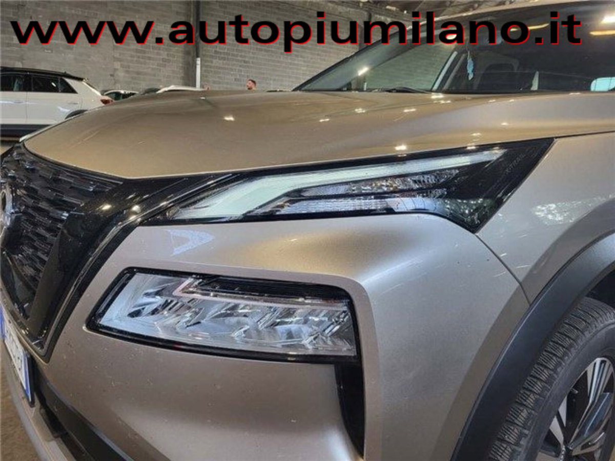 Nissan X-Trail 1.5 e-power N-Connecta e-4orce 4wd auto (7)