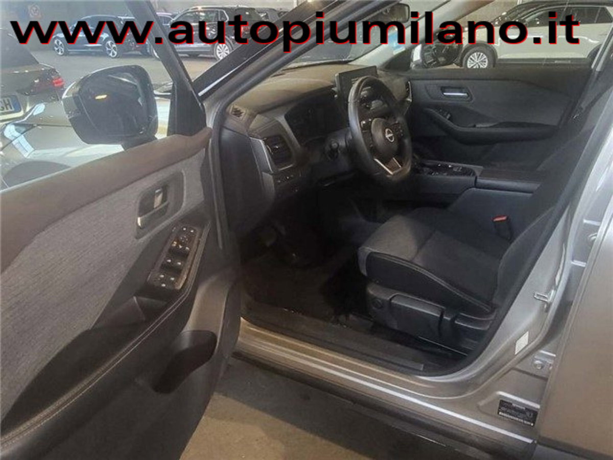 Nissan X-Trail 1.5 e-power N-Connecta e-4orce 4wd auto (8)
