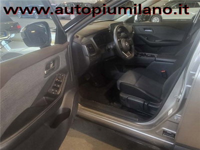 Nissan X-Trail 1.5 e-power N-Connecta e-4orce 4wd auto (8)