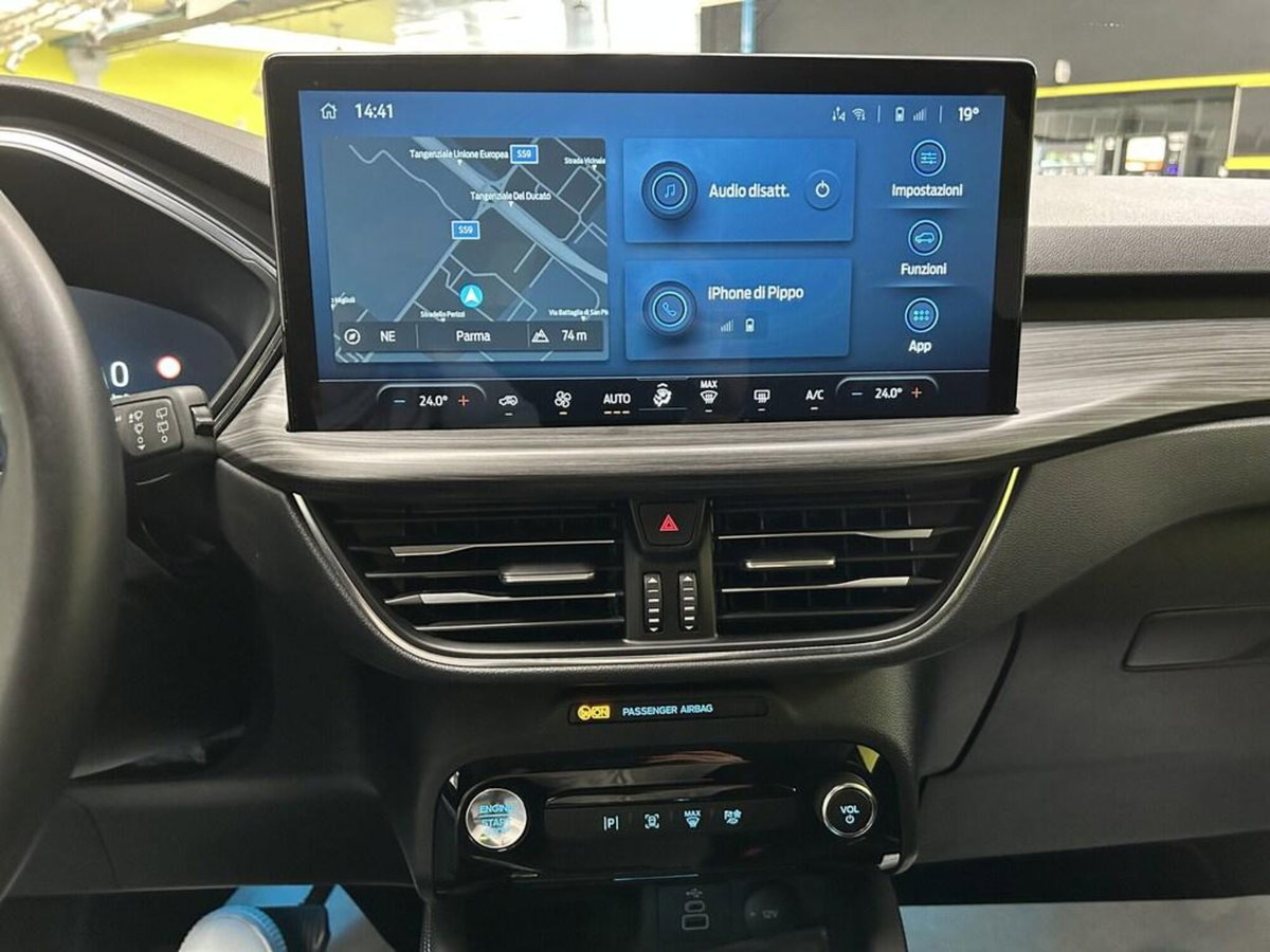 Ford Kuga 2.5 full hybrid Active X 2wd 180cv auto (15)