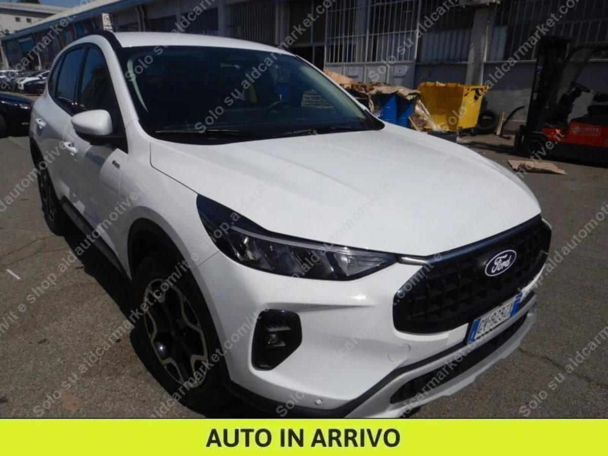 Ford Kuga 2.5 full hybrid Active X 2wd 180cv auto (2)