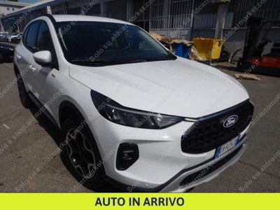 Ford Kuga 2.5 full hybrid Active X 2wd 180cv auto (2)