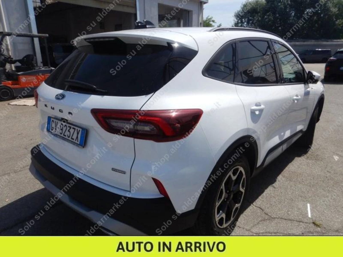 Ford Kuga 2.5 full hybrid Active X 2wd 180cv auto (3)
